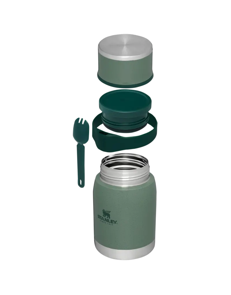 Stanley Adventure To-Go Food Jar 24oz + Spork