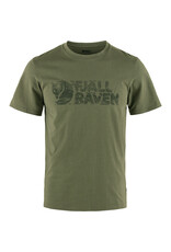 Fjällräven Lush Logo T-shirt M