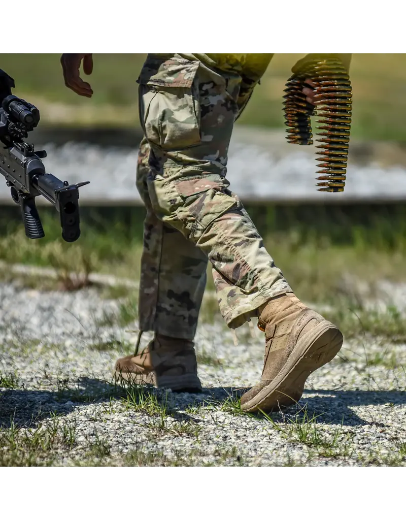 OTB Boots Tactical Boots M-Carbon 8