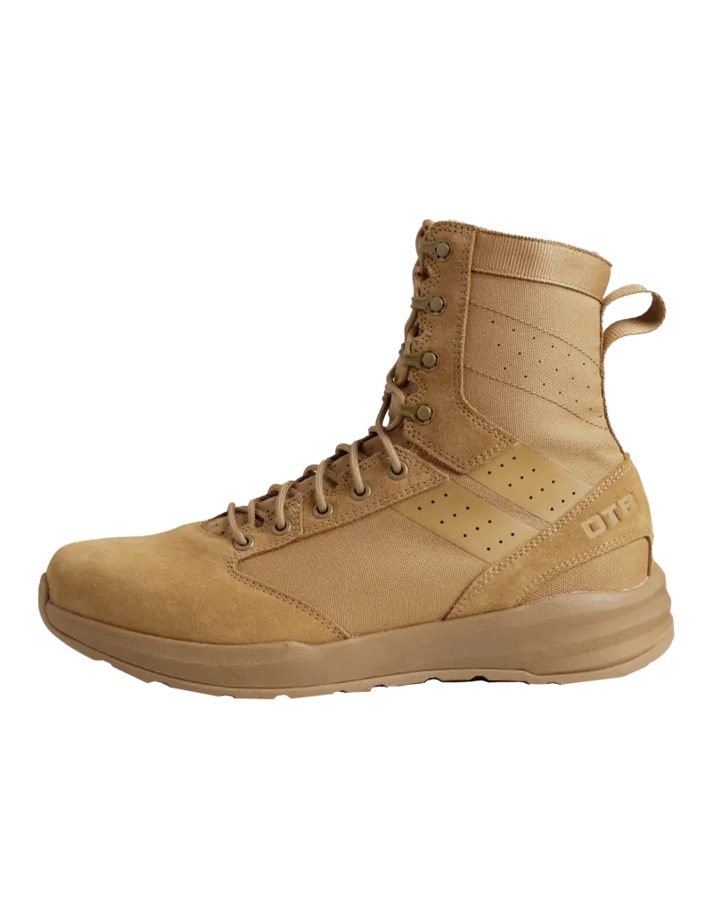 OTB Boots Tactical Boots M-Carbon 8