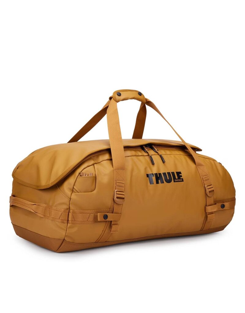 Thule Chasm 70L Duffel Bag Golden Brown