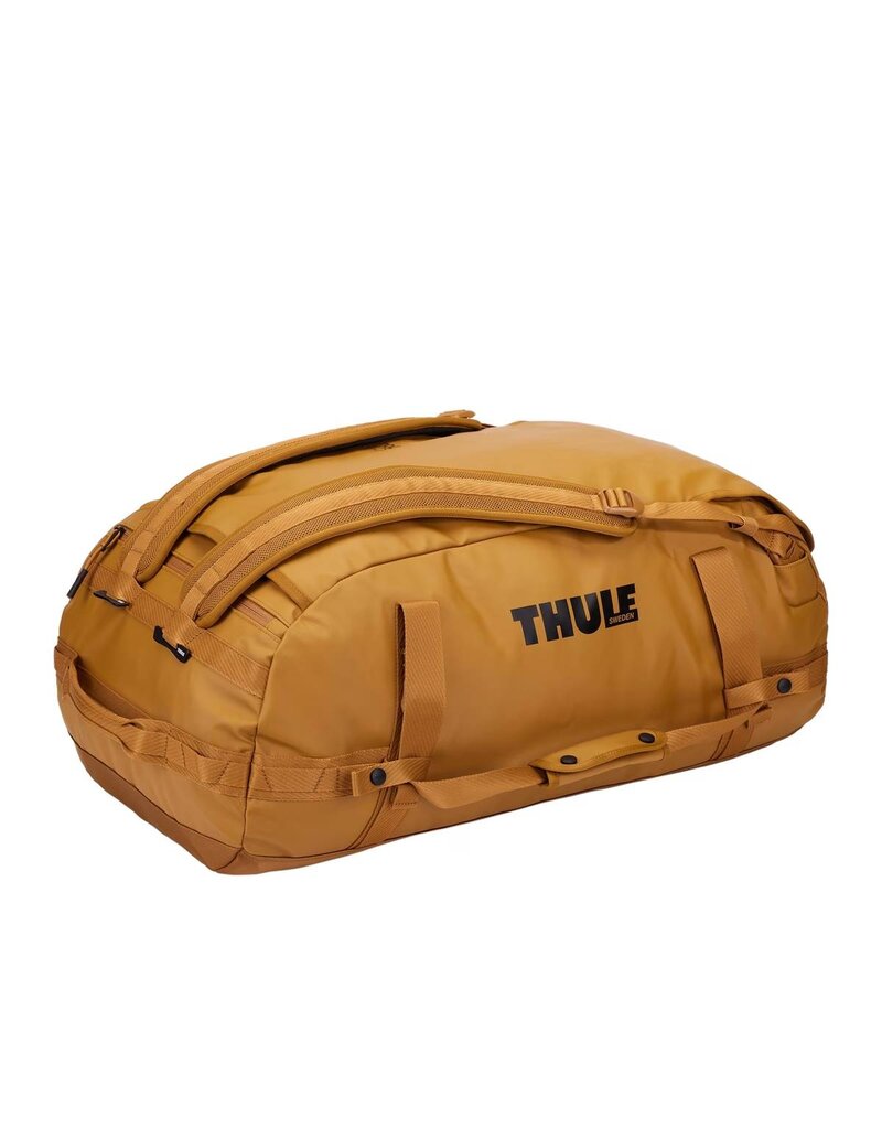 Thule Chasm 70L Duffel Bag Golden Brown