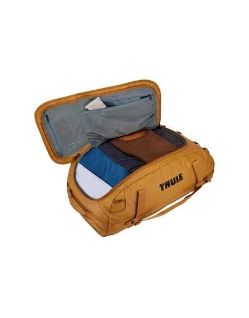 Thule Chasm 70L Duffel Bag Golden Brown