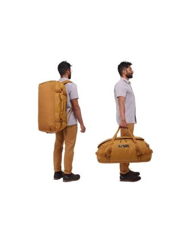 Thule Chasm 70L Duffel Bag Golden Brown