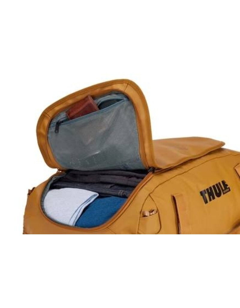 Thule Chasm 70L Duffel Bag Golden Brown