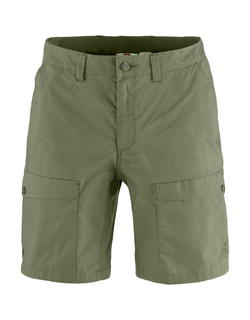 Fjällräven Abisko Short de trail hybride
