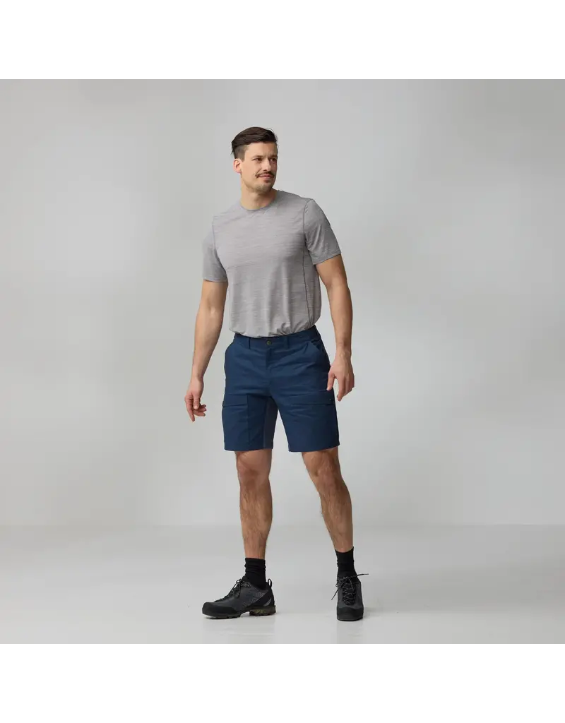 Fjällräven Abisko Short de trail hybride