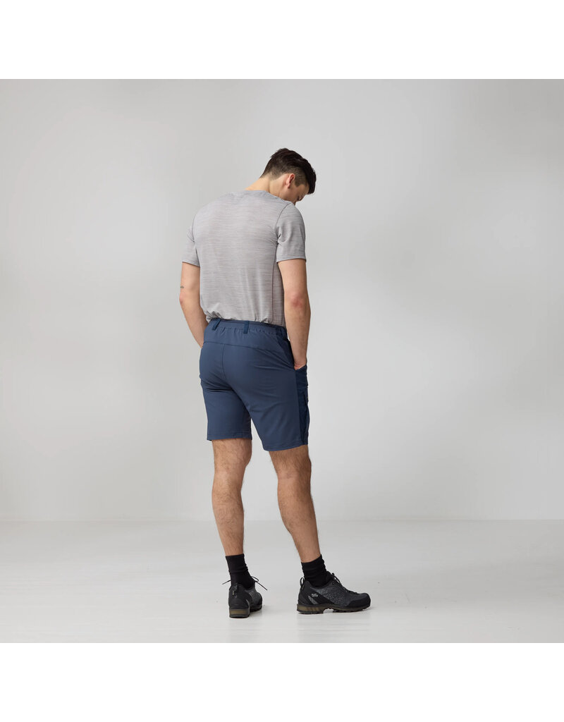 Fjällräven Abisko Short de trail hybride