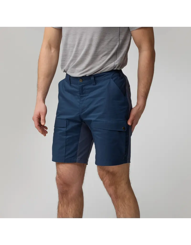 Fjällräven Abisko Short de trail hybride