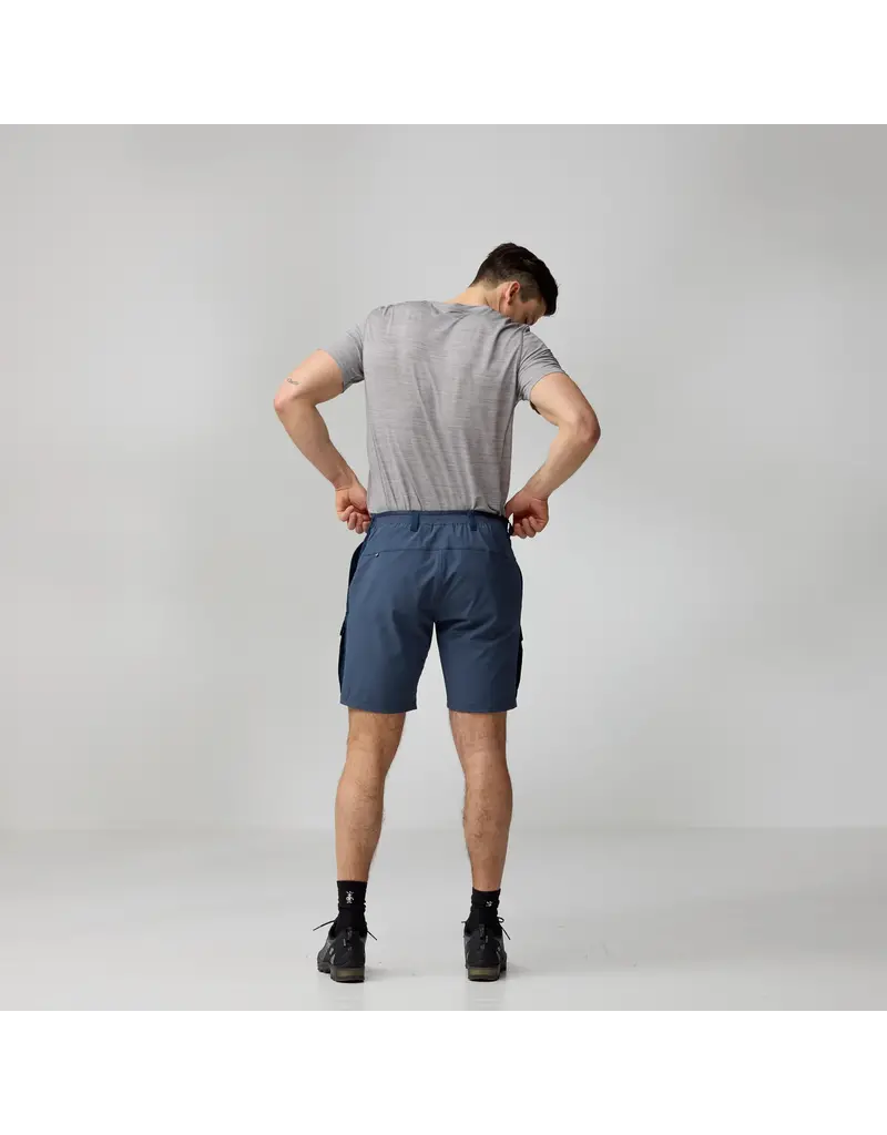 Fjällräven Abisko Short de trail hybride