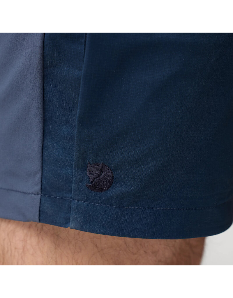 Fjällräven Abisko Short de trail hybride