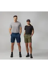 Fjällräven Abisko Short de trail hybride