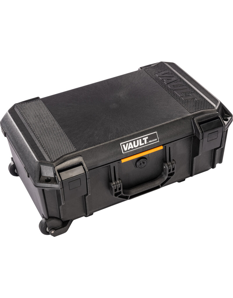 Pelican V525 Vault Rolling Case With Foam