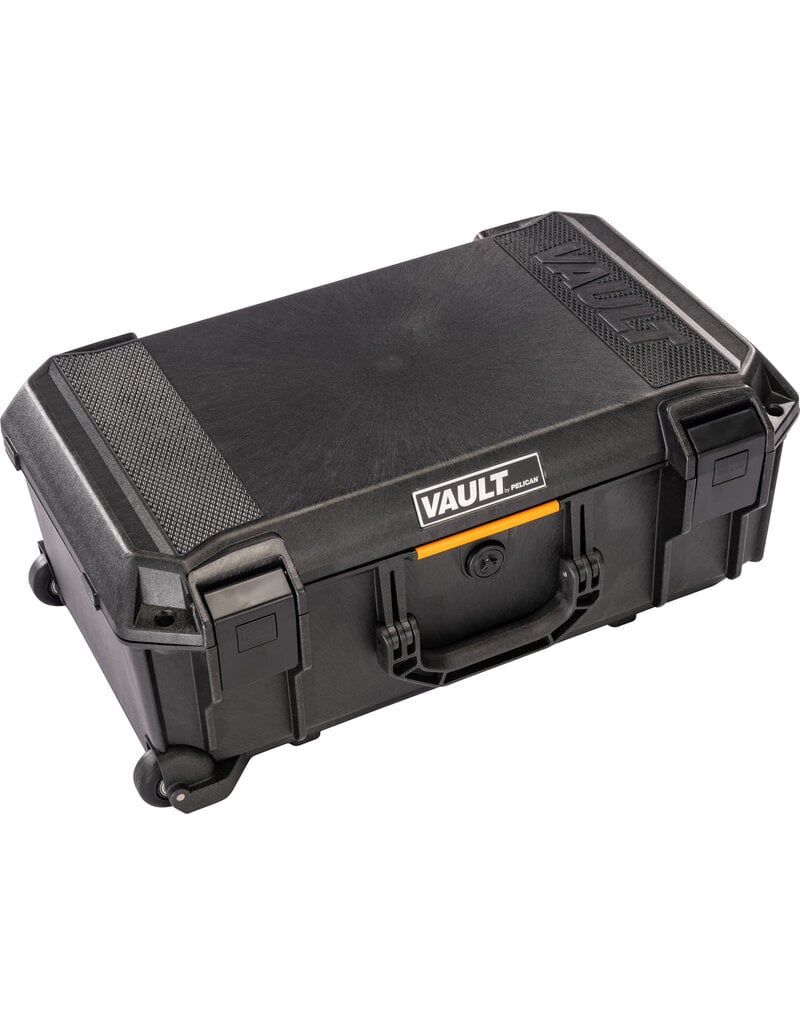Pelican V525 Vault Valise à roulettes avec mousse