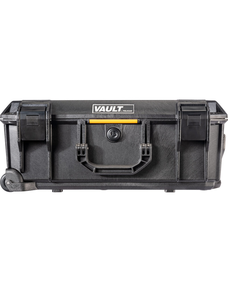 Pelican V525 Vault Rolling Case With Foam