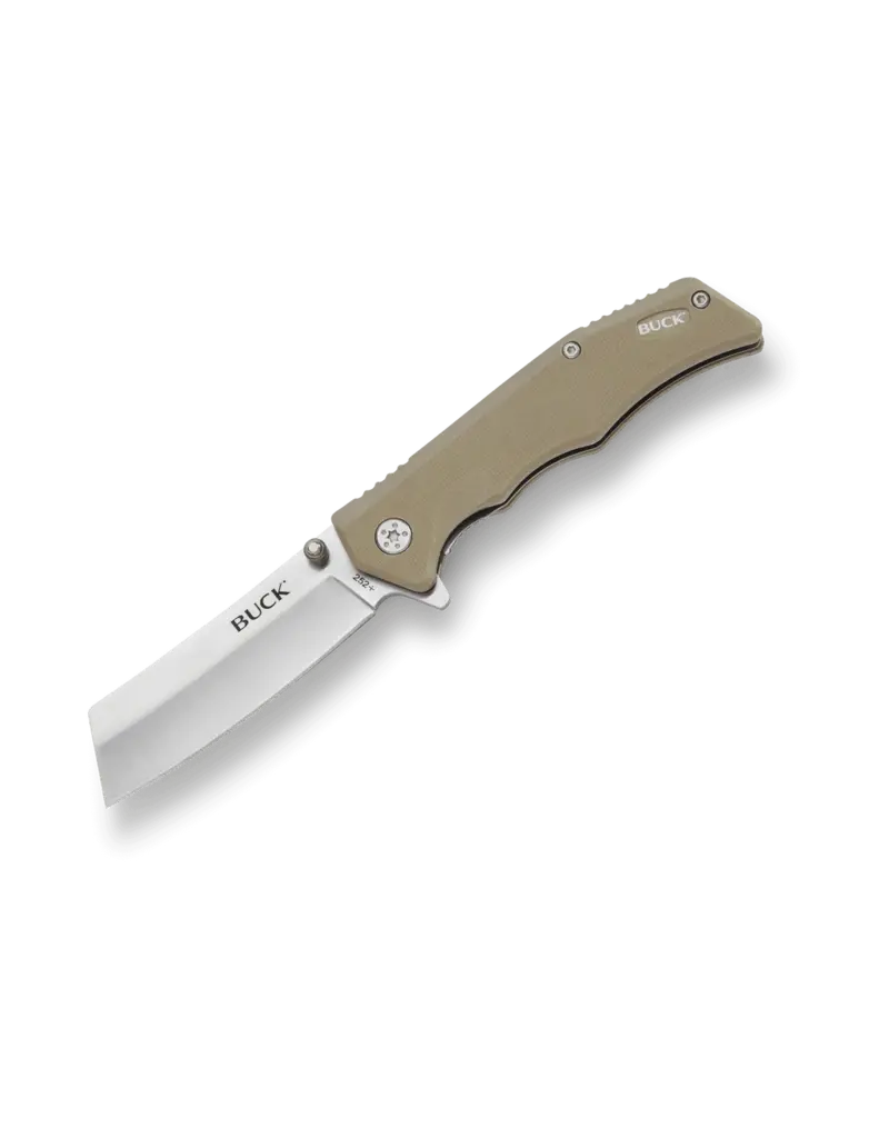 Buck Knives Trunk