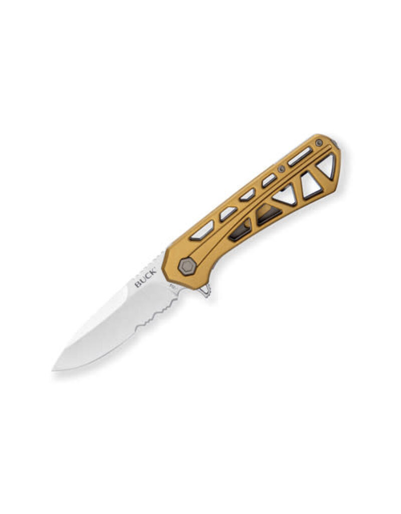 Buck Knives Trace Folder Large Drop Point