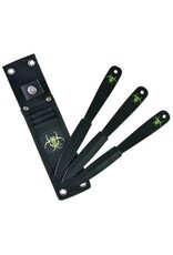 Ruko G-303B Couteaux de lancer