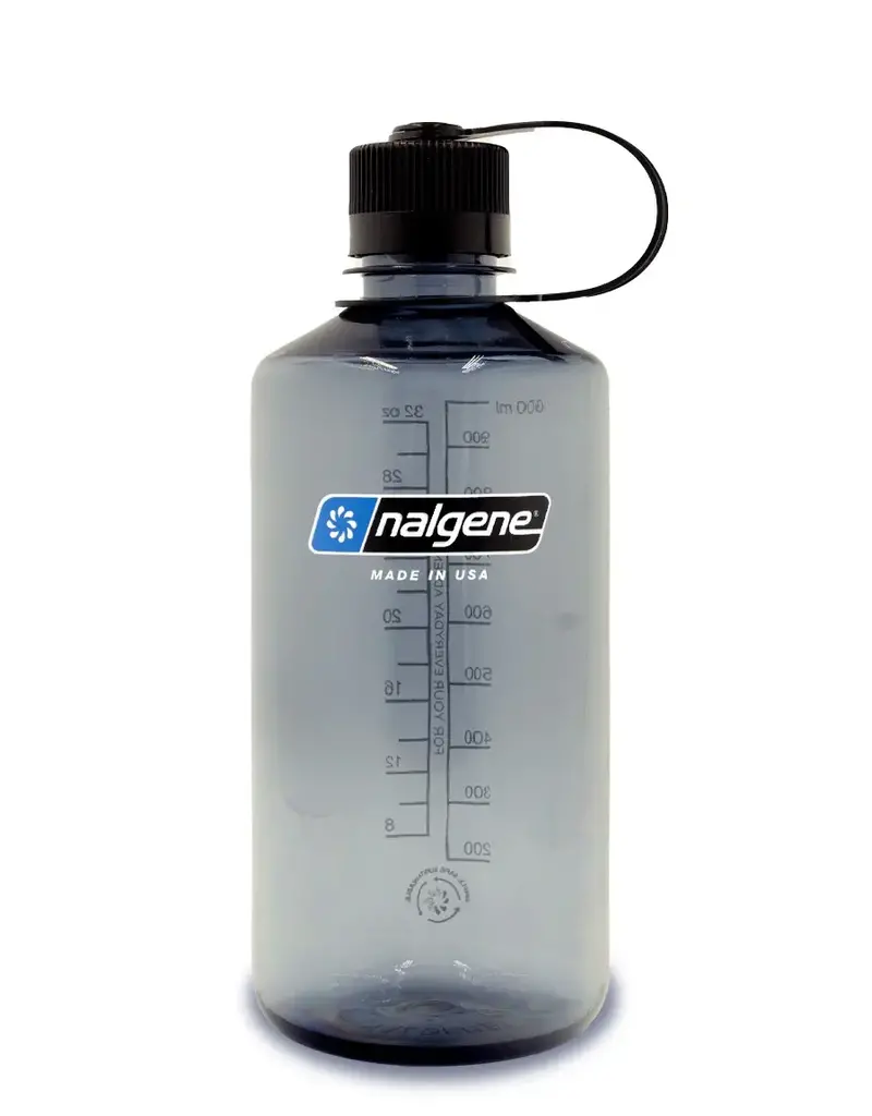Nalgene 32oz Narrow Mouth Sustain Bottle