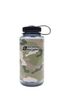 Nalgene 32oz Wide Mouth Sustain Water Bottle