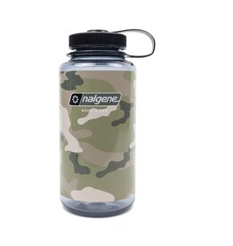 Nalgene 32oz Wide Mouth Sustain Water Bottle