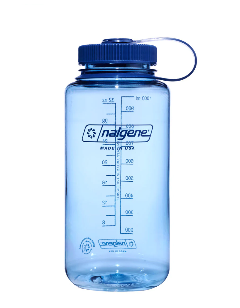 Nalgene 32oz Wide Mouth Sustain Water Bottle