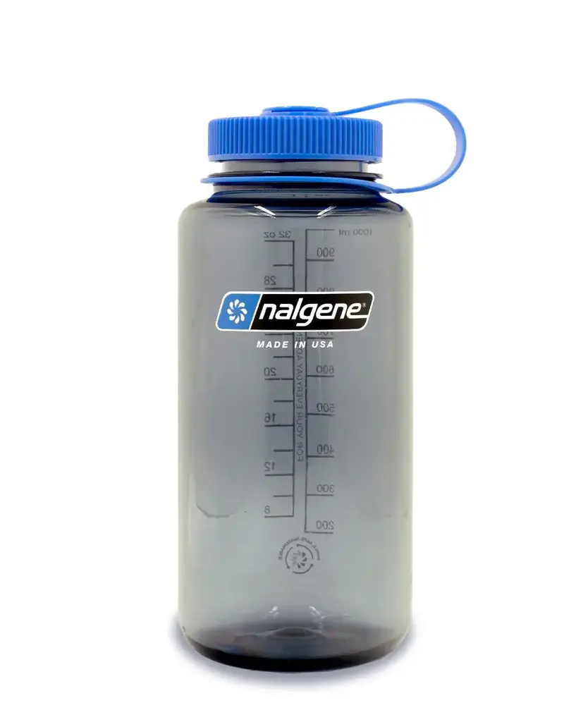 Nalgene 32oz Wide Mouth Sustain Water Bottle