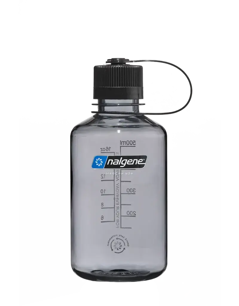 Nalgene 16oz Narrow Mouth Sustain Water Bottle