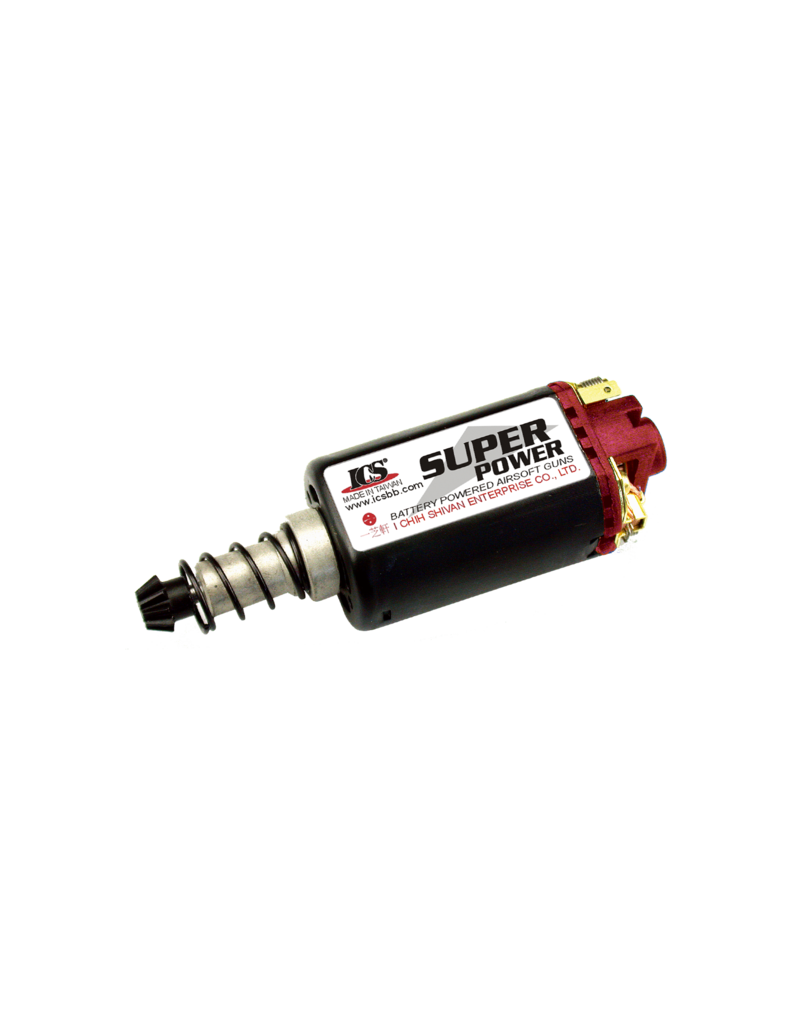 ICS Airsoft Super Power Motor (long)