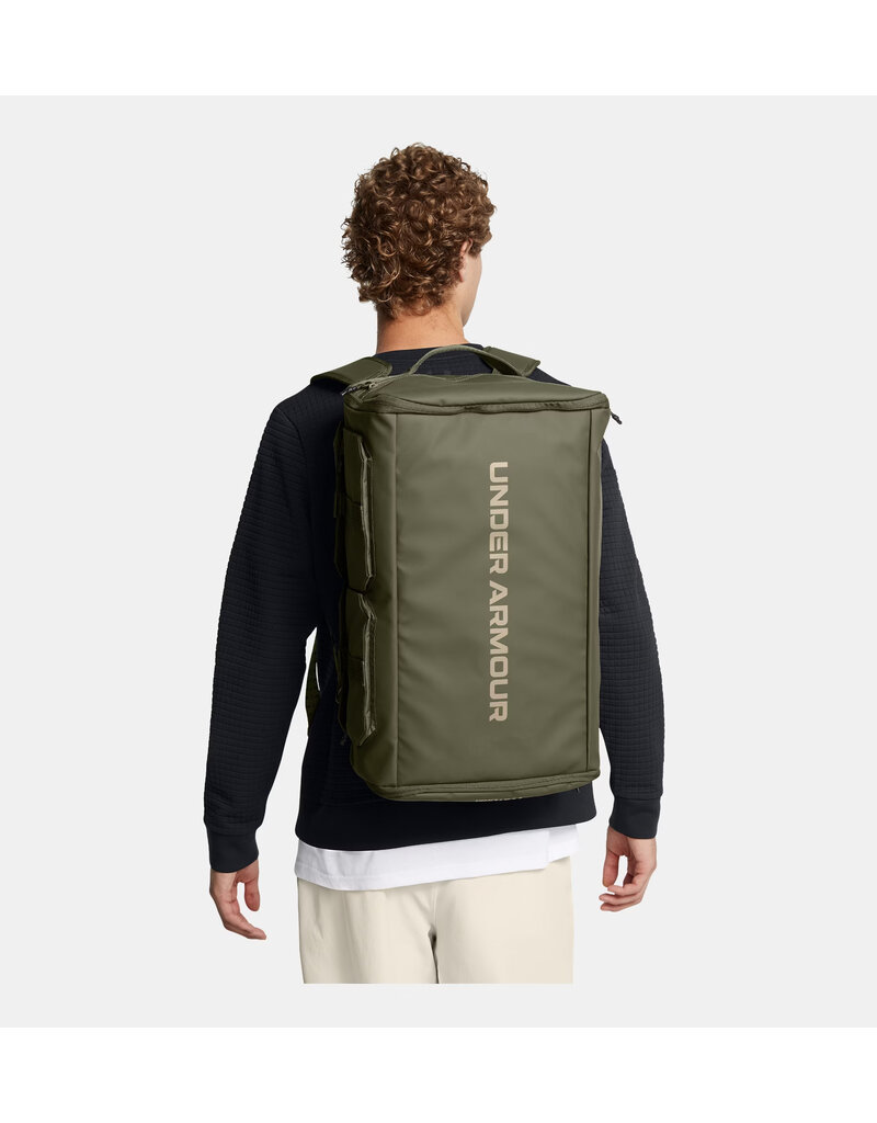 Under Armour Triumph Backpack Duffle Coyote Brown