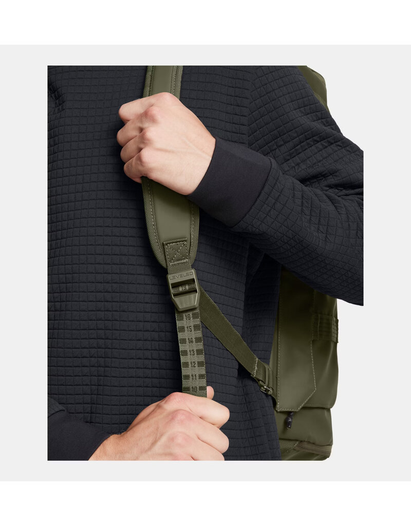 Under Armour Triumph Backpack Duffle Coyote Brown