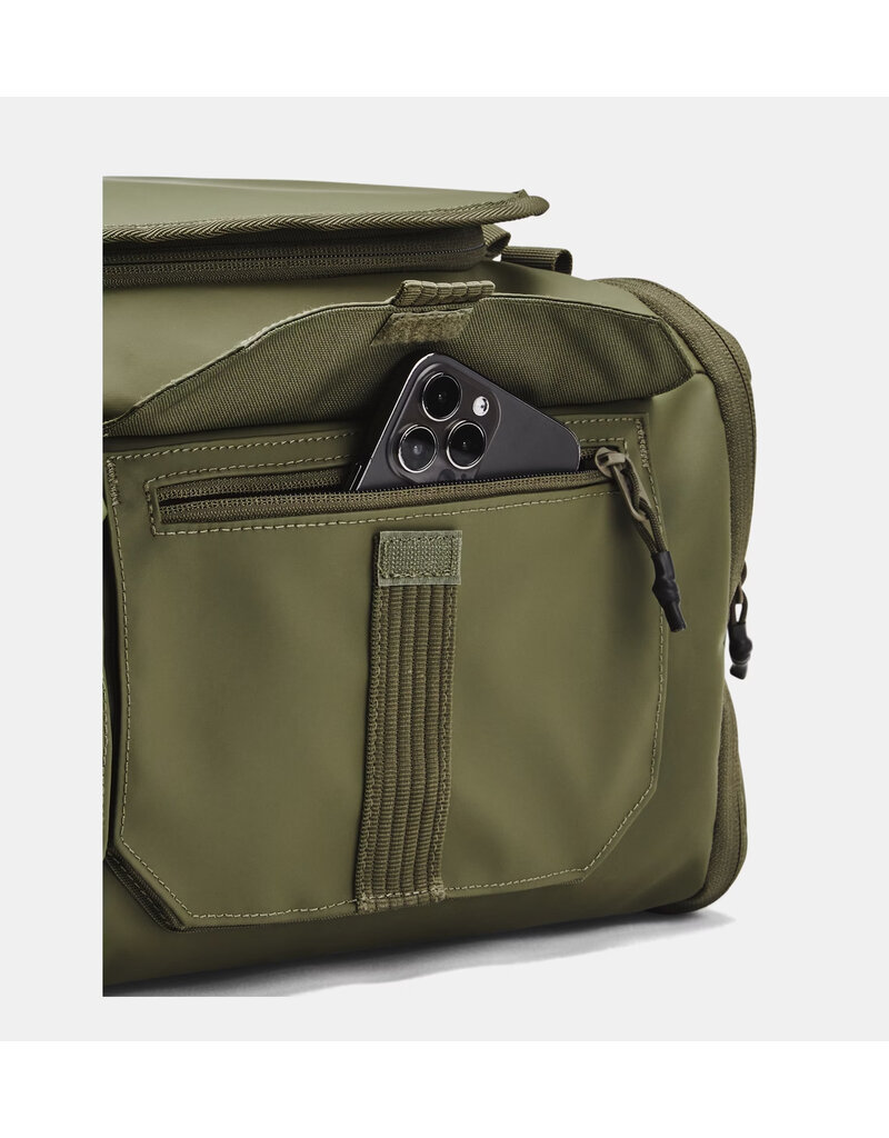 Under Armour Triumph Backpack Duffle Coyote Brown