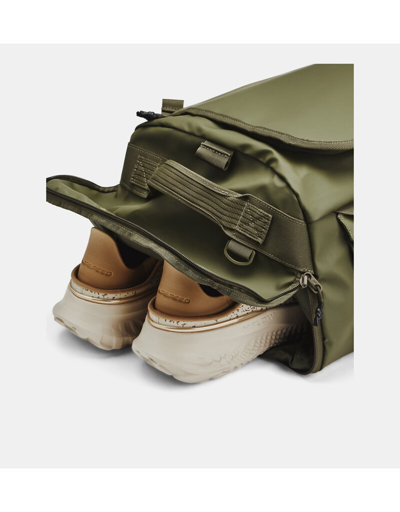 Under Armour Triumph Backpack Duffle Coyote Brown