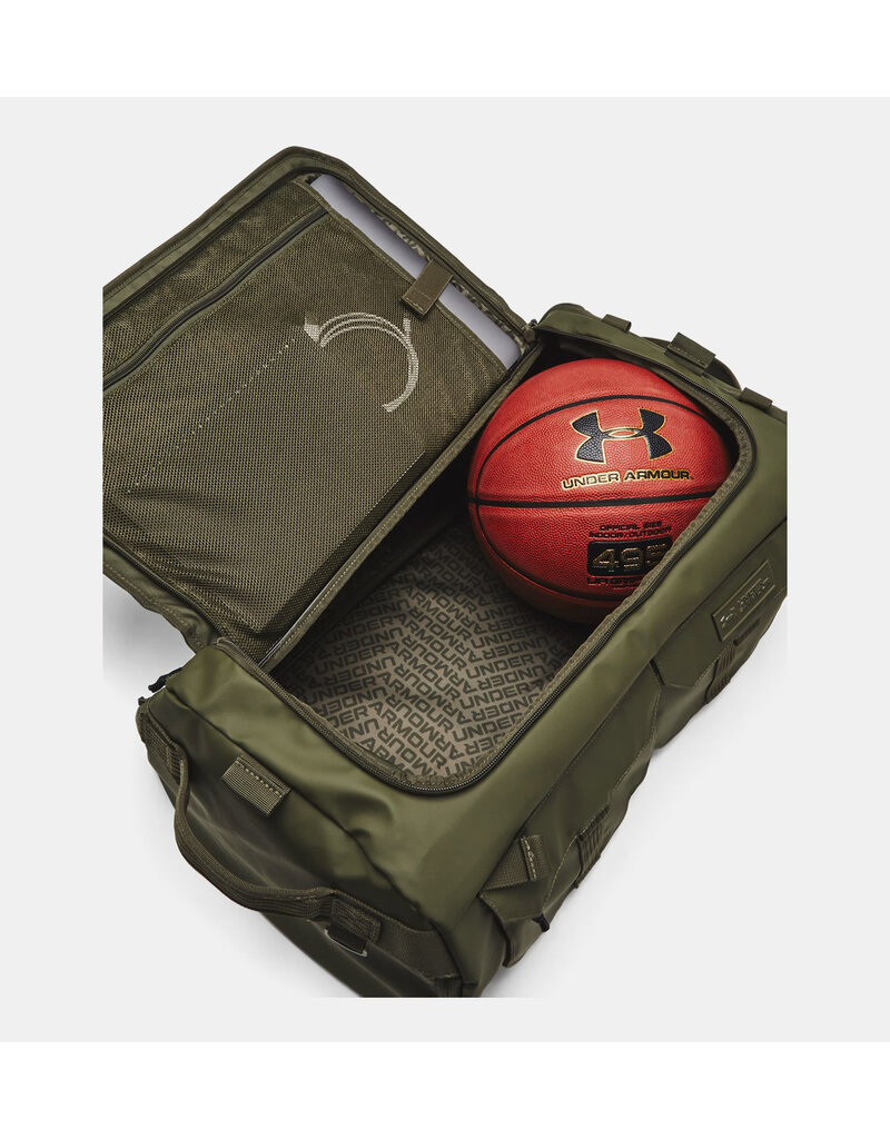 Under Armour Triumph Backpack Duffle Coyote Brown