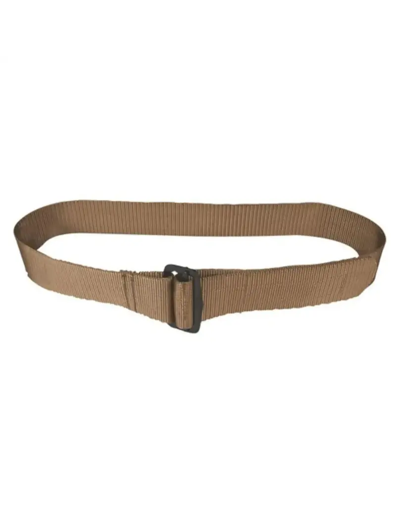 BDU Belt Tan