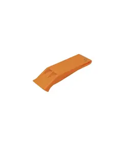 Emergency Whistle Orange