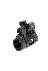 Metal Point 5 POSITIONS FLASHLIGHT MOUNT