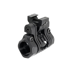 Metal Point 5 POSITIONS FLASHLIGHT MOUNT