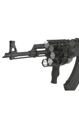 Metal Point 5 POSITIONS FLASHLIGHT MOUNT