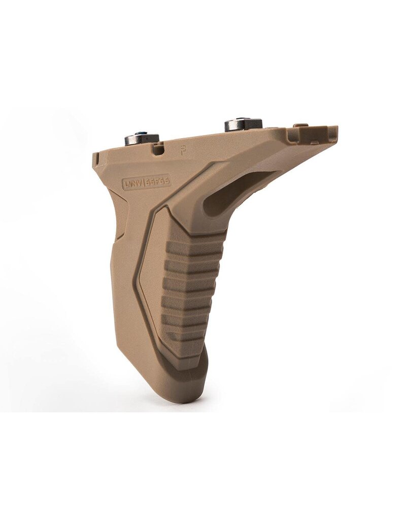 Metal Point MLOK LINK Angled HandStop