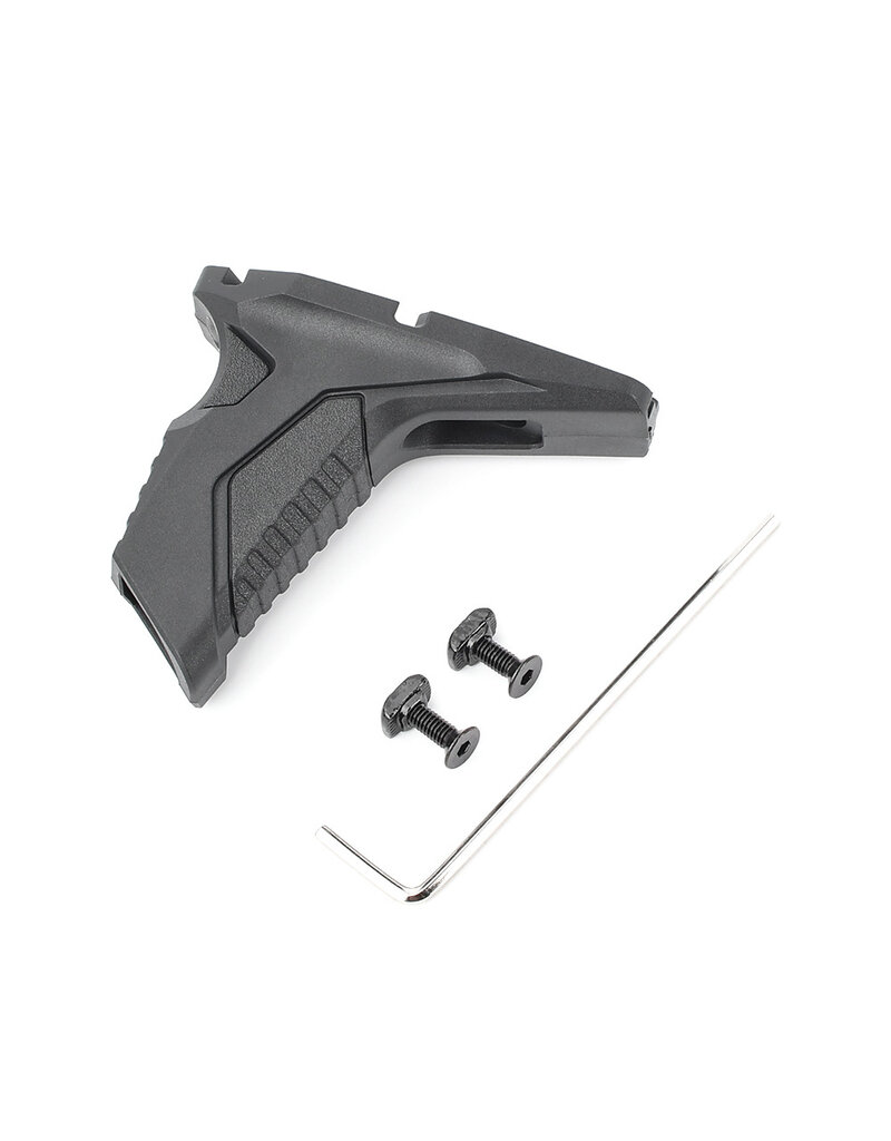 Metal Point MLOK LINK Angled HandStop