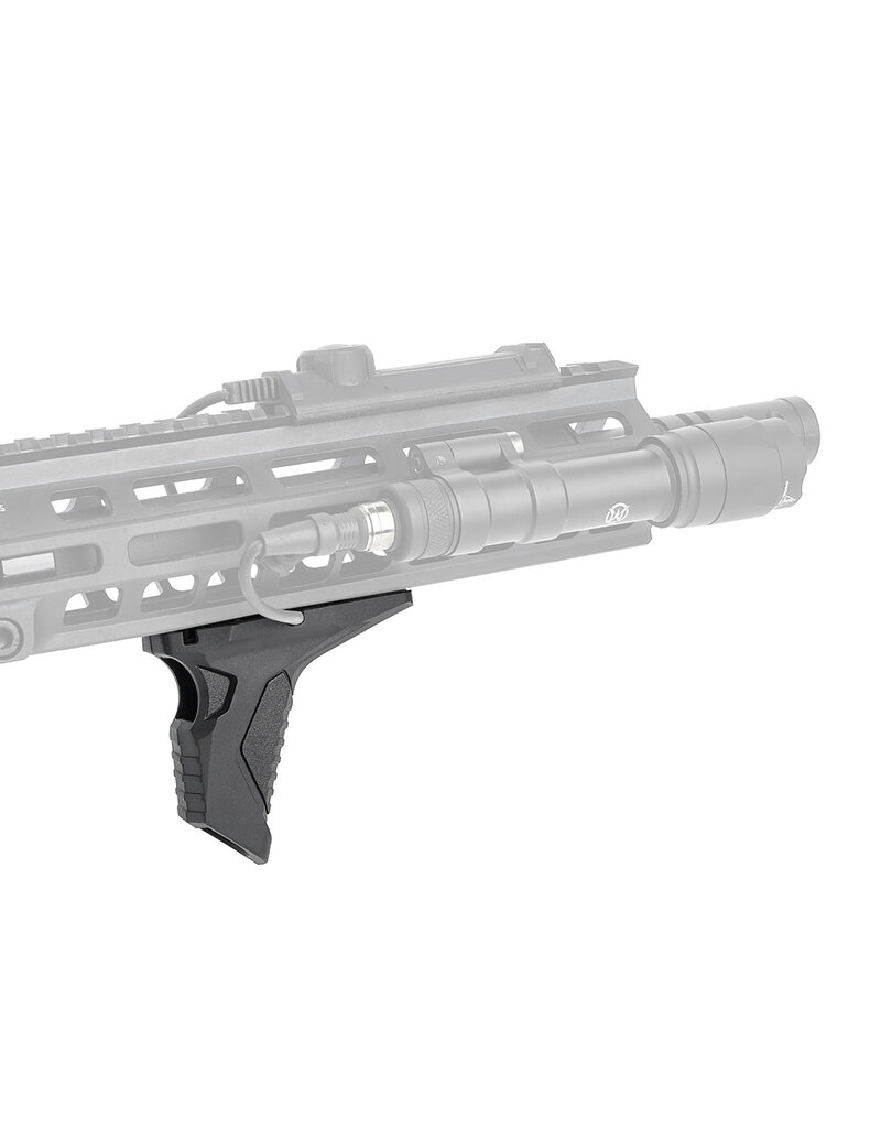 Metal Point MLOK LINK Angled HandStop
