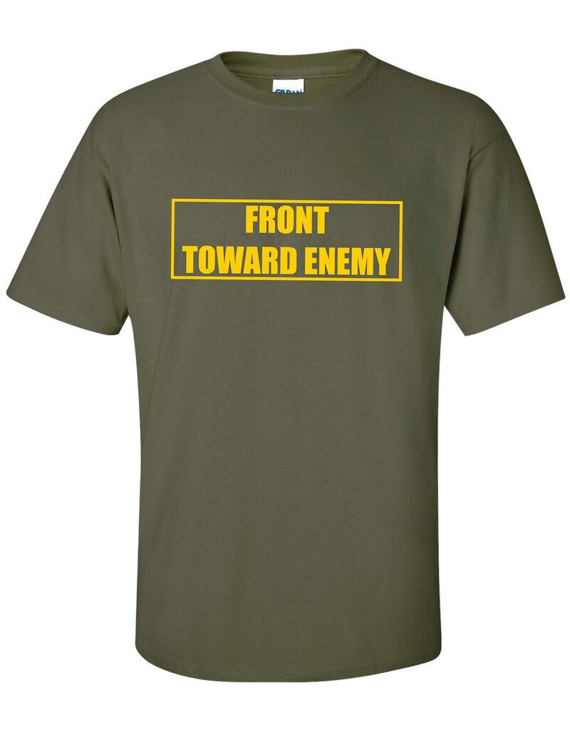 World Famous T-Shirt Claymore