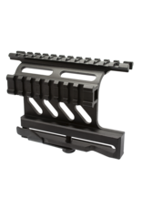 Metal Point CNC AK47/74 Side Rail Scope QD Mount