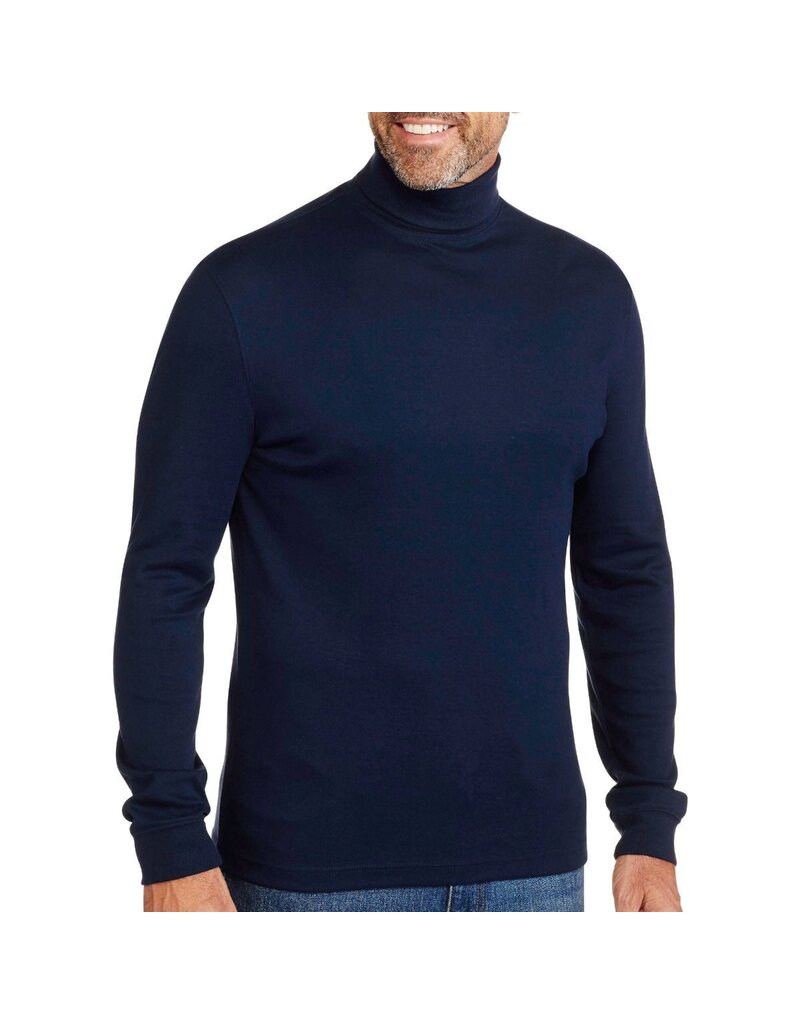 Long Sleeve Turtleneck Shirt