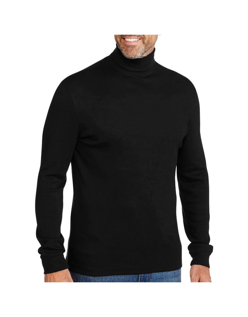 Long Sleeve Turtleneck Shirt