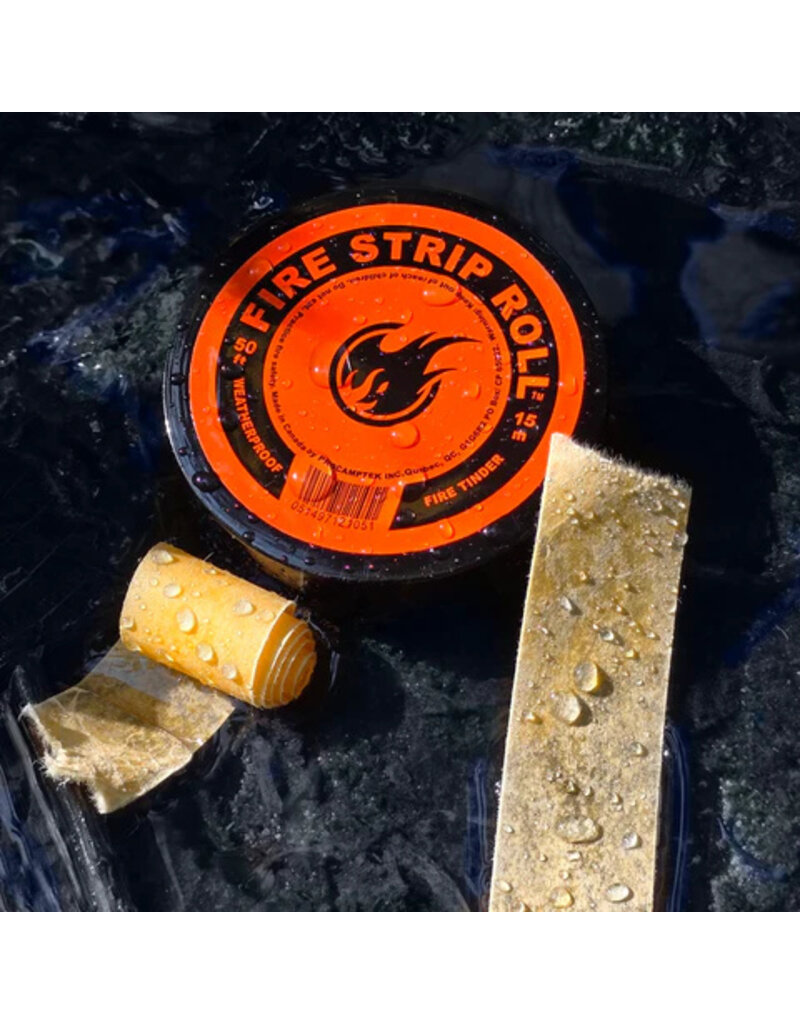PROCAMPTEK Fire Strip Roll