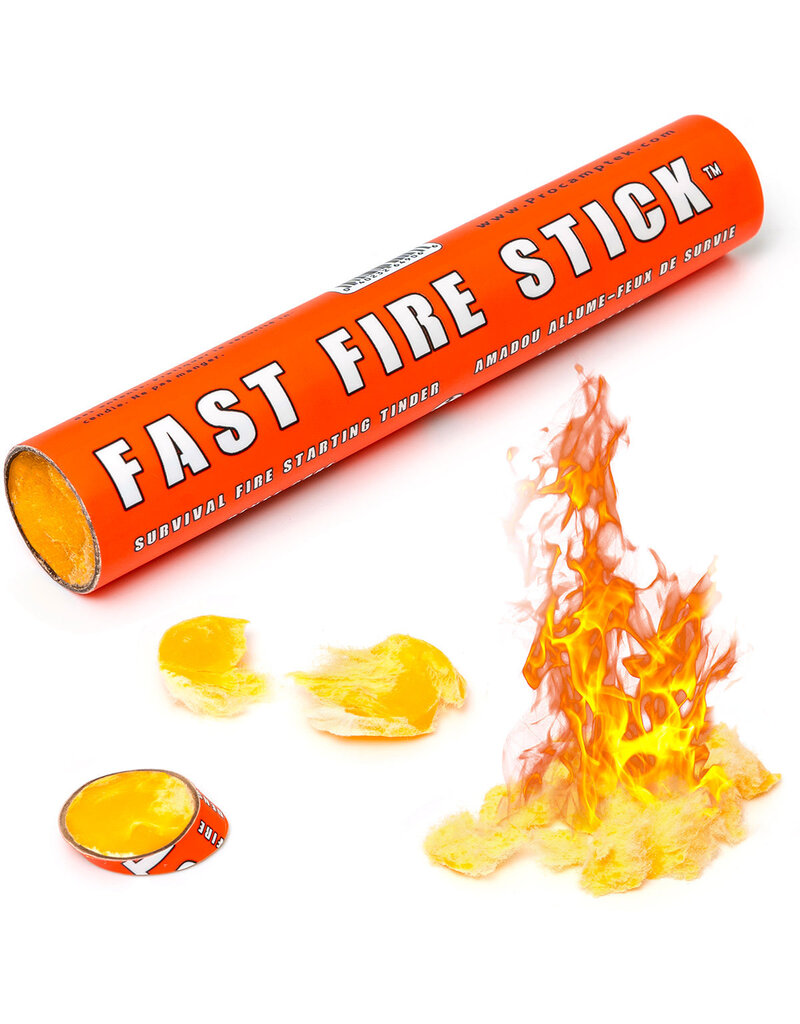 PROCAMPTEK Fast Fire Stick