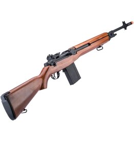 A&K M1A Rifle Real Wood