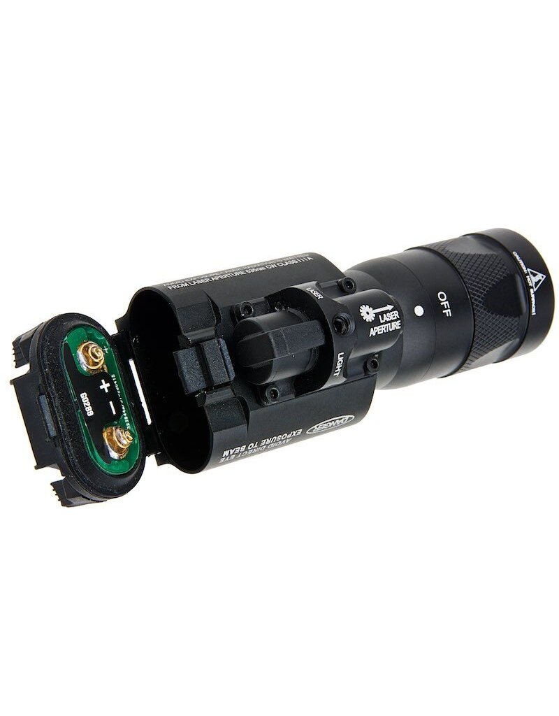 WADSN X400 VAMPIRE Strobe Version (Red Laser)
